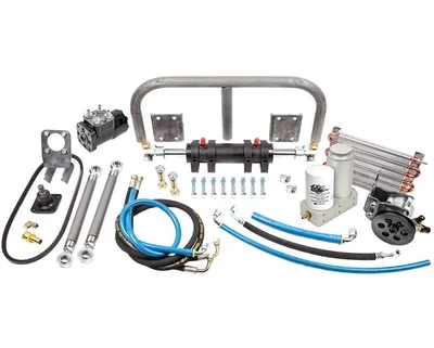 22R/E Pickup/4Runner Full Hydraulic Steering Kit 6" RAM 22R/E Pickup/4Runner Full Hydraulic Steering Kit 6" RAM