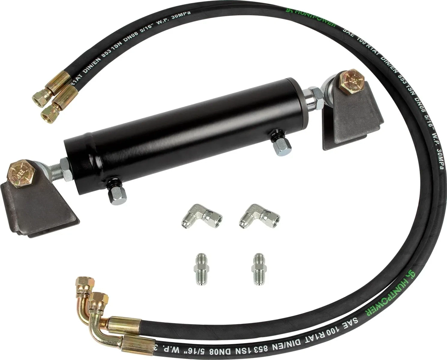 Universal Heavy Duty Hydro Assist Ram 6&quot;