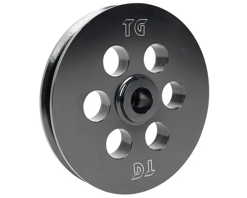 Power Steering Pulleys - V-Belt 4 7/8&quot;