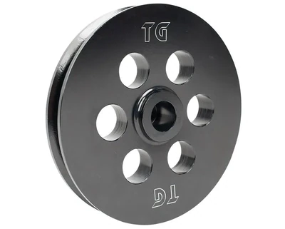 Power Steering Pulleys - V-Belt 4 7/8" Power Steering Pulleys - V-Belt 4 7/8"