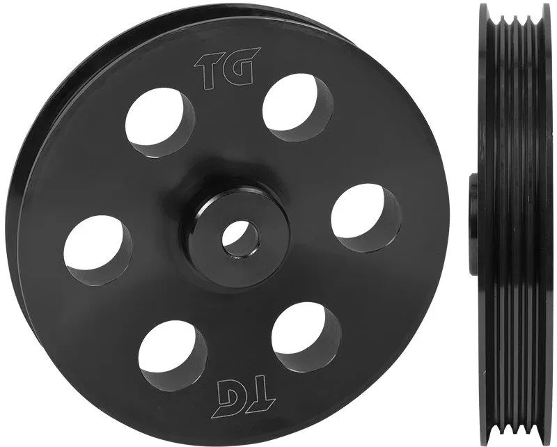 Tacoma Serpentine Pulley 4 3/4&quot;