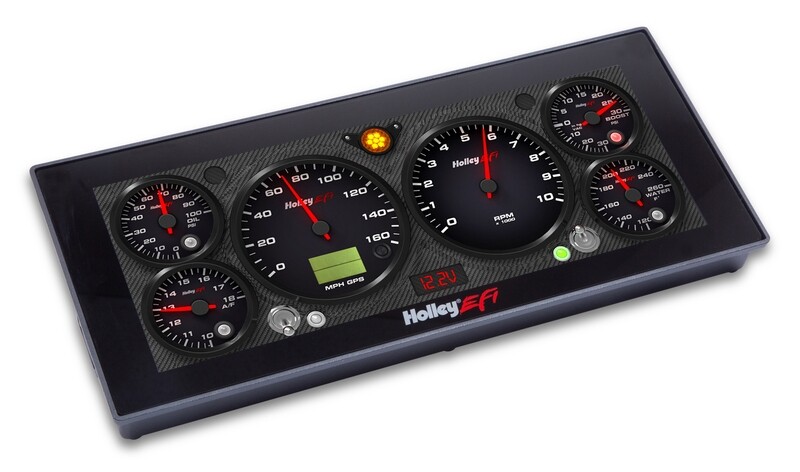 Holley EFI 12.3&quot; Pro Dash