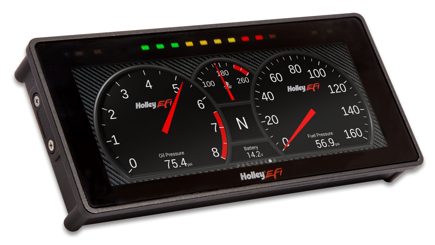 Holley EFI 6.86&quot; Pro Dash