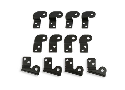 Bracket Kit for 534-244 and 534-245

Fuel Rail Adapter Kit for all tall EV1 style Performance Injectors