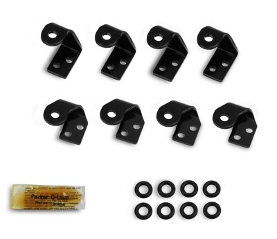 Fuel Rail Bracket Kit for Tall Injectors

Fuel Rail Adapter Kit for Tall Performance Injectors