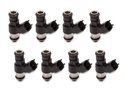 Terminator X Performance Fuel Injectors - Set of Eight

PICO/EV6 - 42 lb/hr - High Impedance