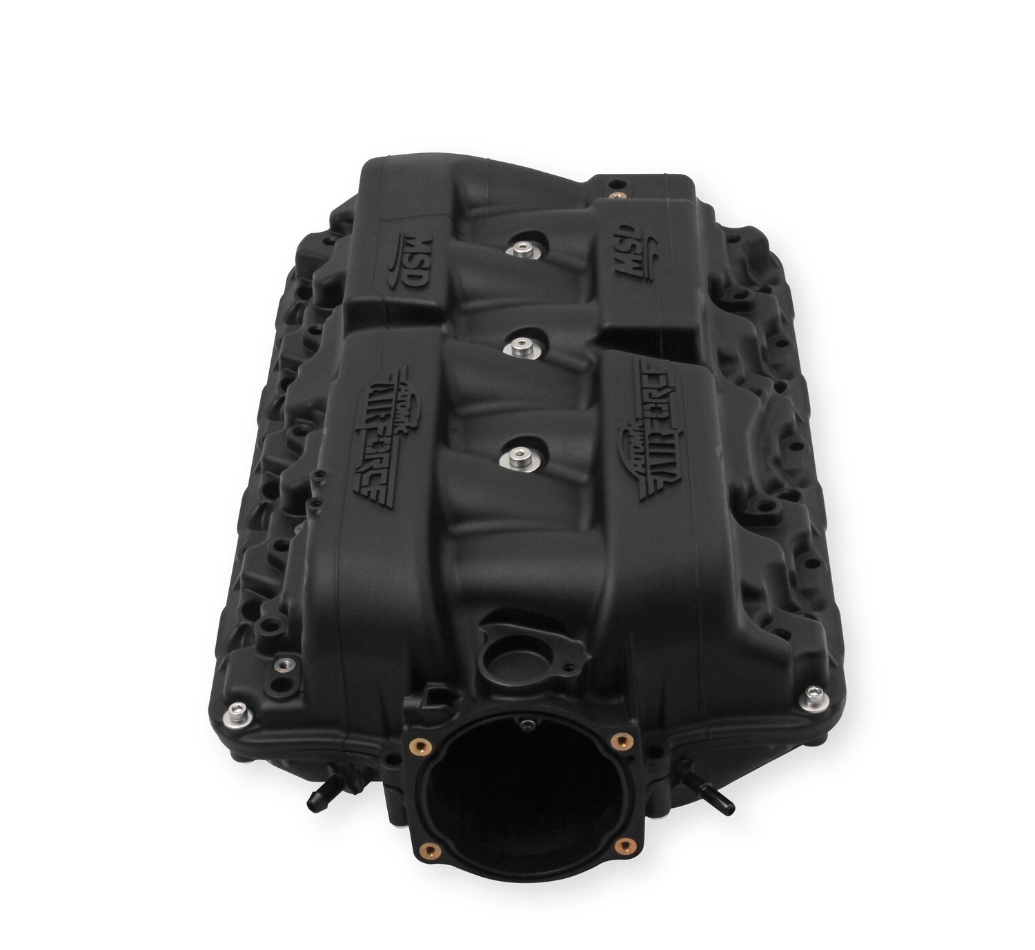 Atomic Airforce LS1/2/6 Intake Manifold, Black

Performance, polymer intake manifold for GM LS1, LS2 and LS6 engines.