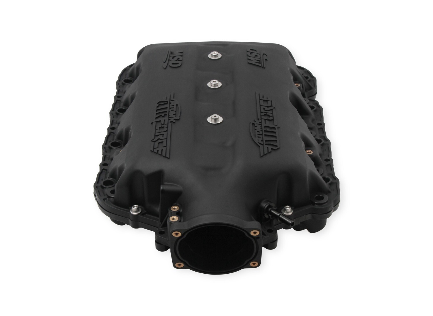 Atomic Airforce Gen-V LT Intake Manifold, Black

Performance, polymer intake manifold for GM Gen-V LT engines.