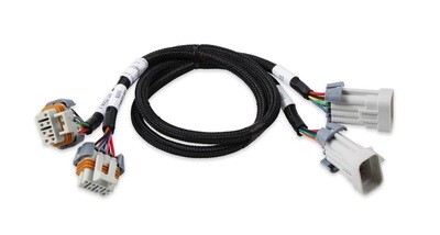 LS Coil Extension Harnesses

Designed to extend your factory coil harness, allowing you to easily remote mount your LS ignition coils.