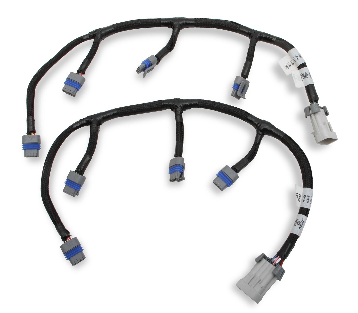 LS COIL HARNESSES

Factory replacement coil harness for stock LS coils, does not fit LS1 or LS6 Coils.