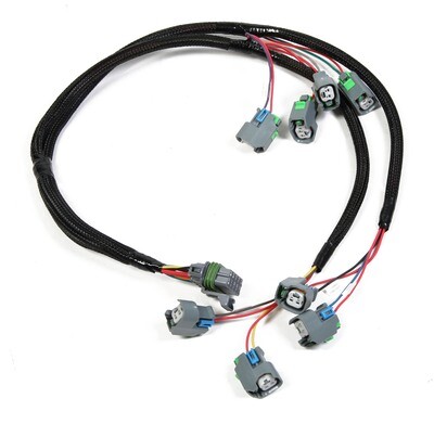LSx Injector Harness - For EV6 Style Injectors

LSx Injector Harness for HP EFI, Dominator EFI and Terminator X.