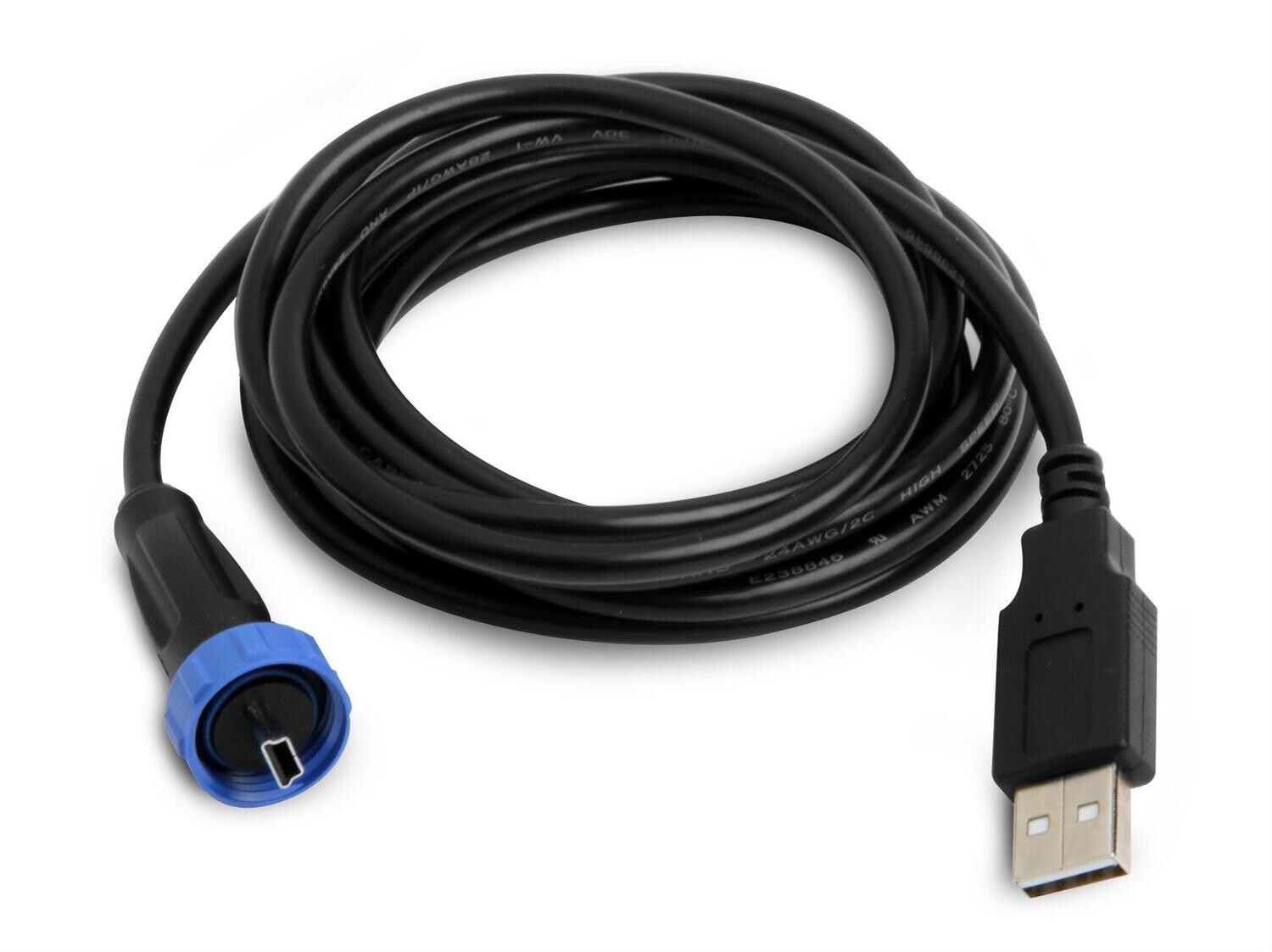 Holley EFI Sealed USB Cable 7&#39;