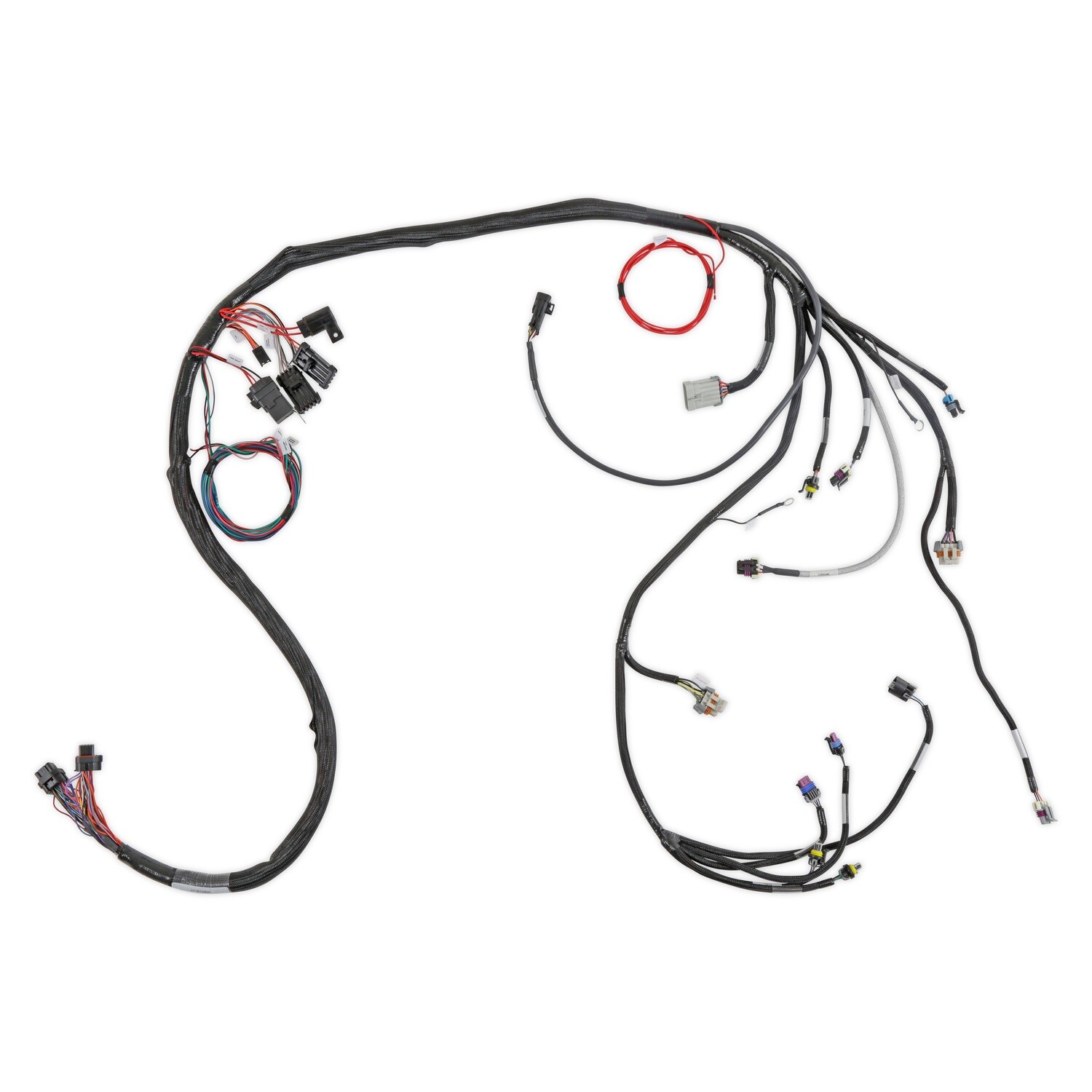 LS1/6 (24x/1x) Engine Main Harness, Extended Length

LS1/6 Main Harness for HP EFI &amp; Dominator EFI