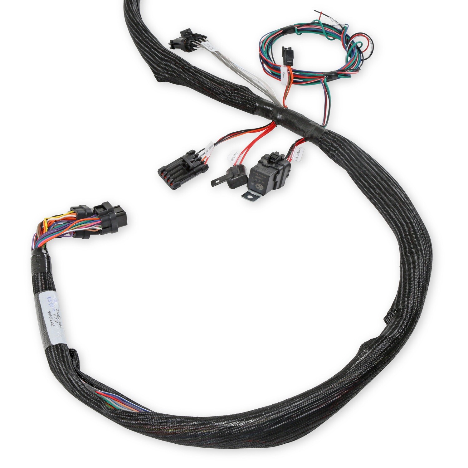 LS2/3/7+ (58x/4x) Engine Main Harness Extended Length

LS2/3/7+ (58x/4x) Engine Main Harness for HP EFI &amp; Dominator EFI