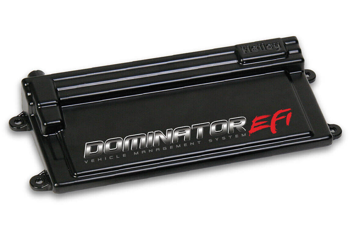 Holley EFI Dominator ECU
