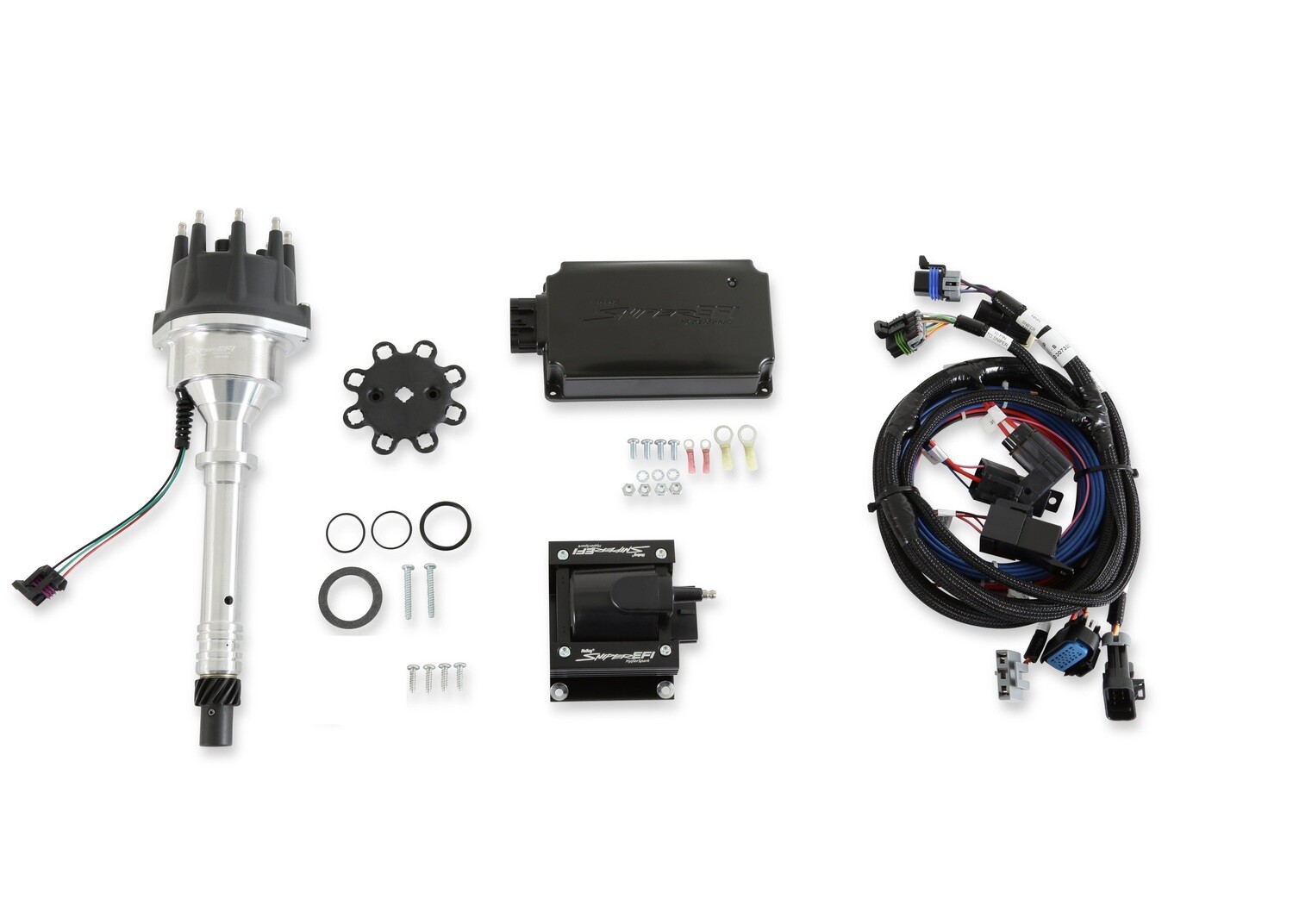 Holley Sniper EFI
HyperSpark Kit w/ 565-300 - Chevy