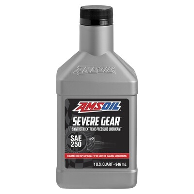 SEVERE GEAR® SAE 250 Case of 8