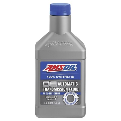 OE Fuel-Efficient Synthetic Automatic Transmission Fluid Case of 12