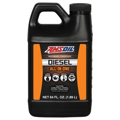 Diesel All-In-One 64 OZ Bottle