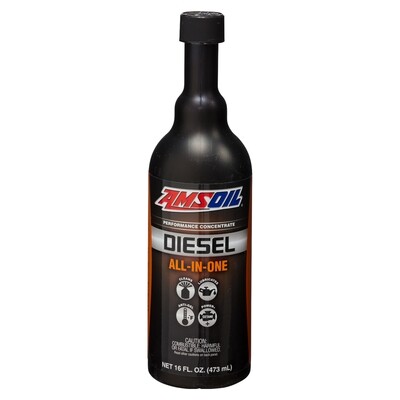 Diesel All-In-One 16 OZ Bottle, Case of 4