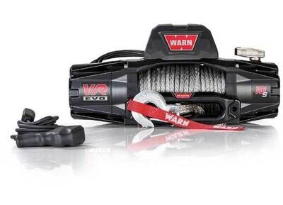 Warn VR EVO 10-S Winch - 103253 with Synthetic Rope Warn VR EVO 10-S Winch - 103253 with Synthetic Rope
