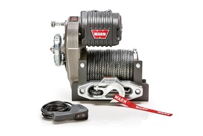 Warn Winch M8274-S 10,000lb Winch Synthetic Rope