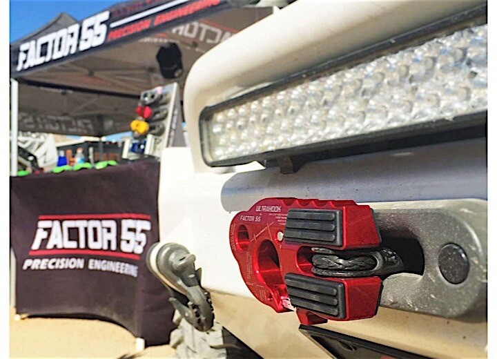 Factor 55 ULTRAHOOK - BLUE