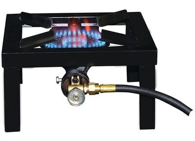 MR. Heater 1 BURNER ANGLE IRON STOVE