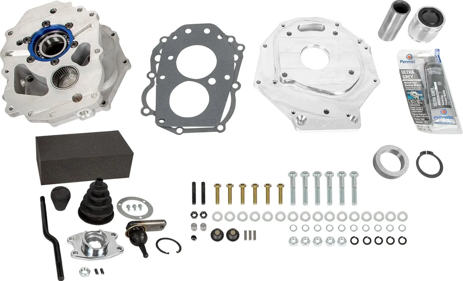 2005-2015 Tacoma Dual Case Adapter Kit