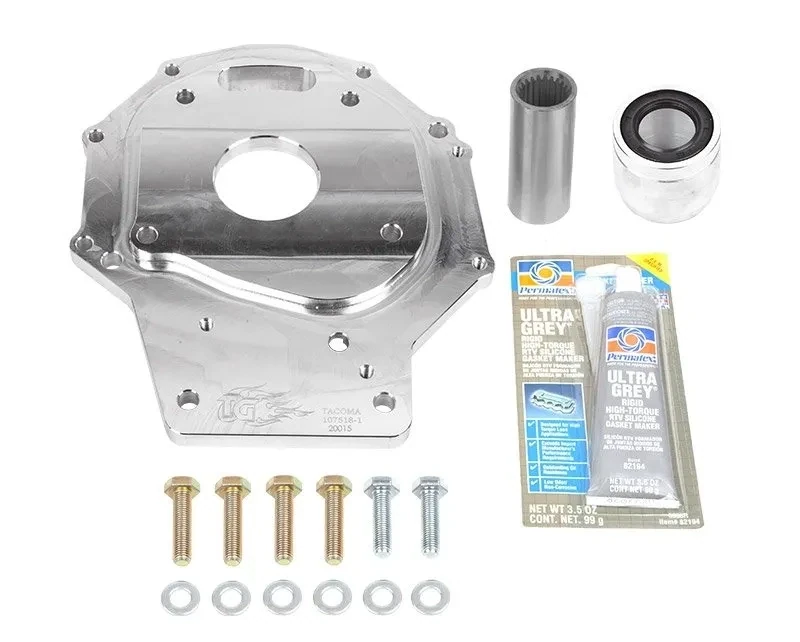 Tacoma T-Case Adapter Plate Kit 2.7L 5 SPEED Manual