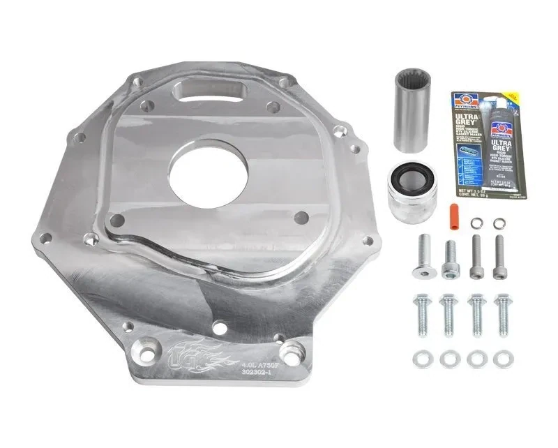 Tacoma/FJ T-Case Adapter Plate Kit, 4.0L, Auto