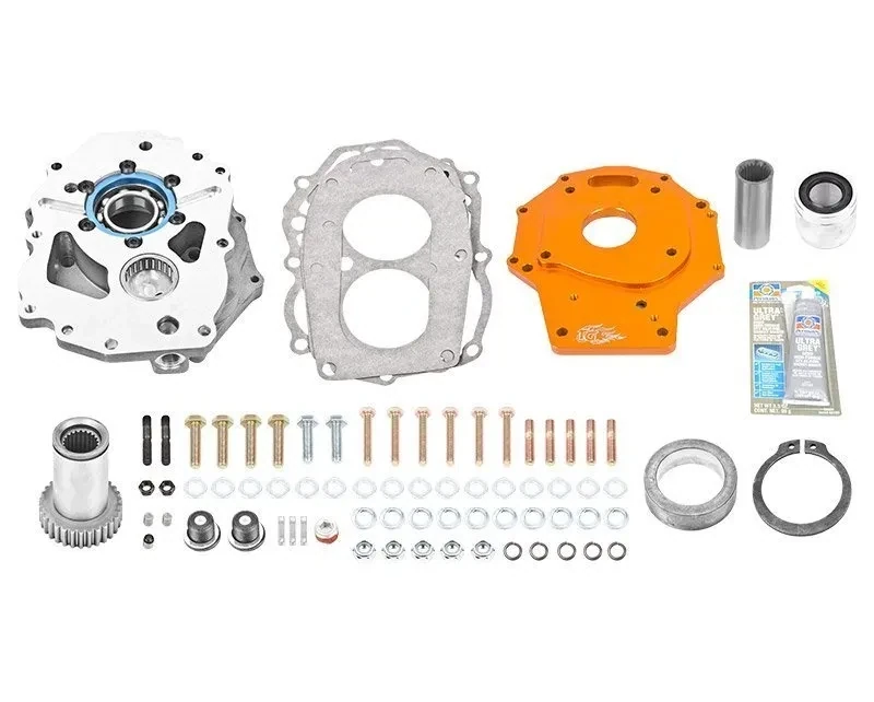 95-2004 Tacoma Dual Case Adapter Kit 2.7Manual 5 Speed