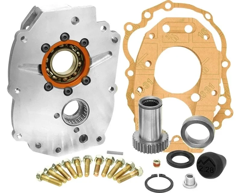 Trail-Creeper Dual Transfer Case Adapter 23 Spline