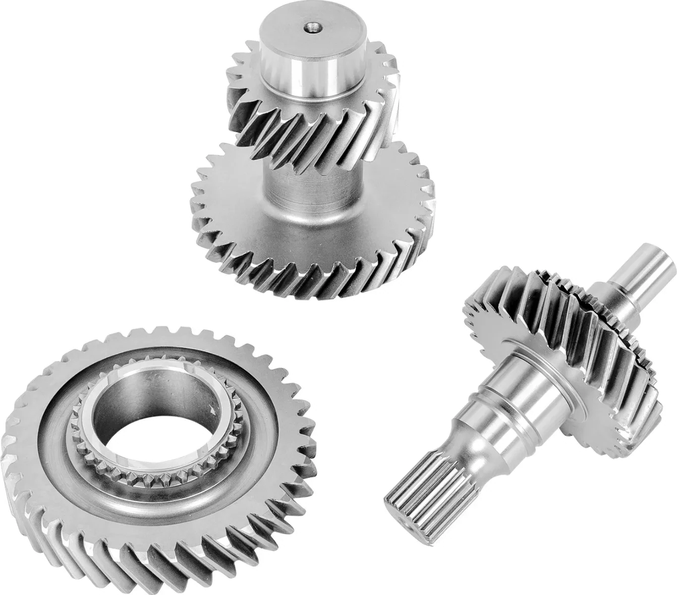 Trail-Creeper 2.28 Transfer Case Gear Set 23 Spline Input
