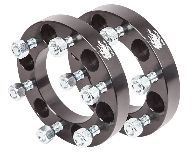 Trail-Gear Hub-Centric Wheel Spacer Set (6x5.5)   1&quot; Thick