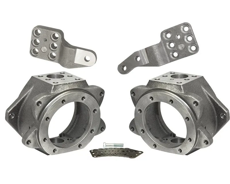 Toyota Fully Loaded Six Shooter Kit, Left Hand Drive