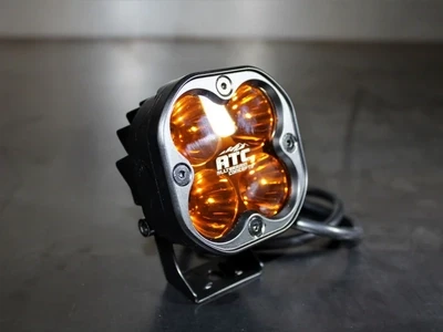 ATC X Jr Mini LED Pod SPOT AMBER  LED