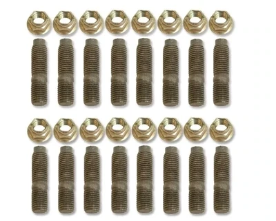 Spindle Stud Kit Straight Axle 1979-1985 OEM Replacement