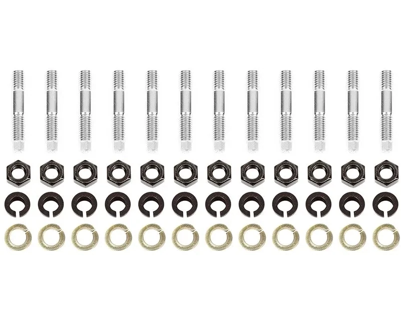 Hub Stud Kit - Super Metal  Straight Axle 1979-1985 OEM Replacement