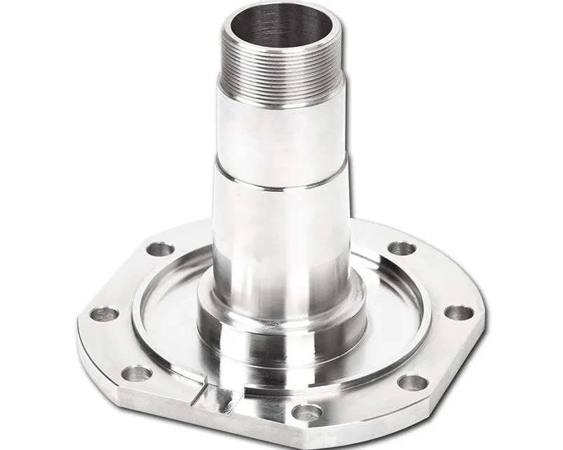 Trail-Gear Chromoly Spindle Straight Axle 1979-1985