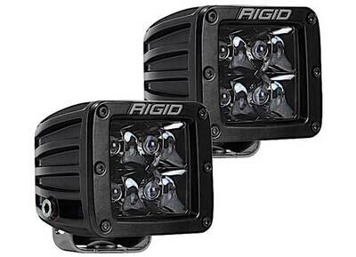 Rigid D-SERIES PRO SPOT MIDNIGHT /2 Lights