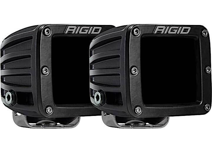 Rigid Industries Infrared Spot Surface Mount Pair D-Series Pro RIGID Industries