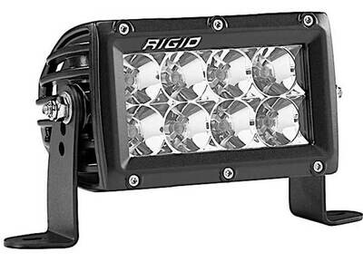 Rigid Industries 4 Inch Flood Light E-Series Pro RIGID Industries