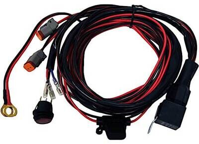 Rigid Industries D-Series Pro and SR-Q Series Pro High Power Pair Harness RIGID Industries