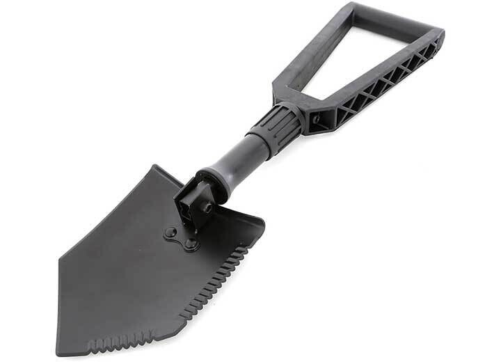 Recovery and Camp Shovel