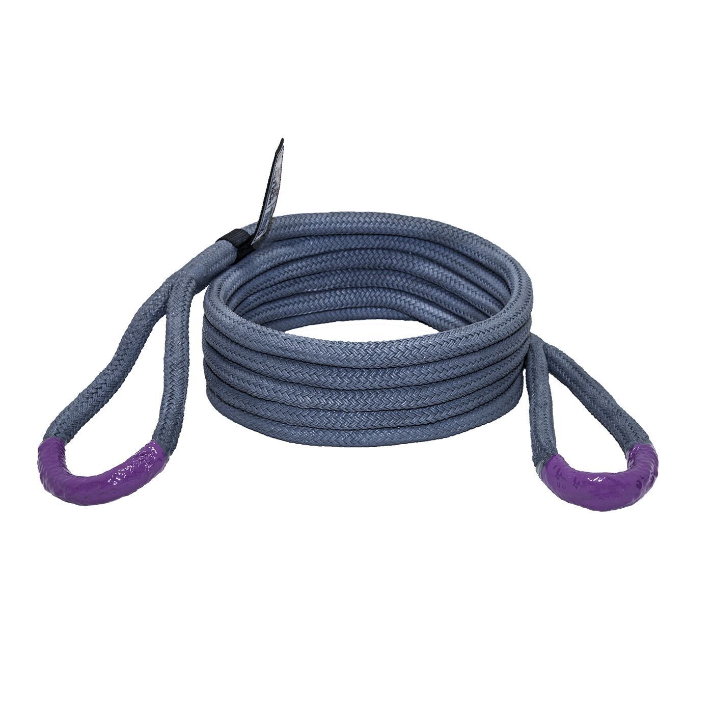 Yukon Kinetic Recovery Rope, 7/8” Diameter, 28,000 psi Rating, 30 feet long