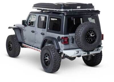Smittybilt Overlander Hard Shell Rooftop Tent