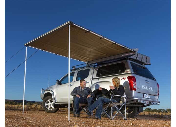 ARB Awning with Light Sleeve