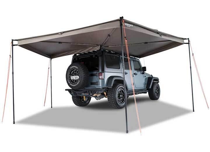 Rhino-Rack Sunseeker 2.0m Awning, Right Side-Passenger