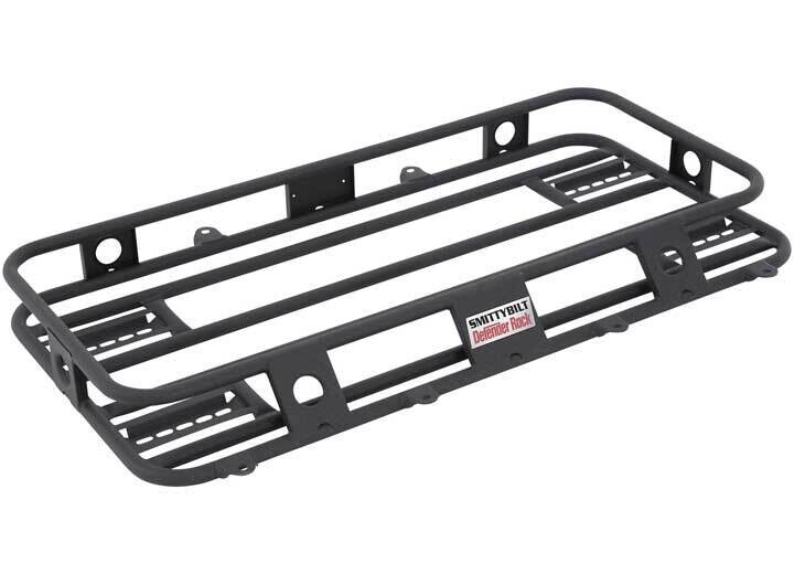 Smittybilt Defender Basket Rack, 2020-Current Jeep Gladiator